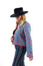 Load image into Gallery viewer, The Slim Shortie Quilted Jacket - PRE-ORDER