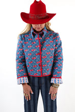 Load image into Gallery viewer, The Slim Shortie Quilted Jacket - PRE-ORDER