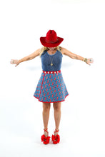 Load image into Gallery viewer, The Quilted Mini Skirt - PRE-ORDER