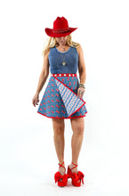 Load image into Gallery viewer, The Quilted Mini Skirt - PRE-ORDER