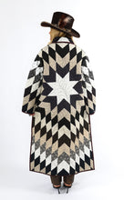 Load image into Gallery viewer, The Duster Quilt Coat - Medium
