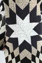 Load image into Gallery viewer, The Duster Quilt Coat - Medium