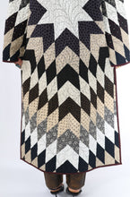 Load image into Gallery viewer, The Duster Quilt Coat - Medium