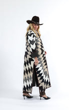 Load image into Gallery viewer, The Duster Quilt Coat - Medium