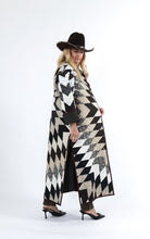 Load image into Gallery viewer, The Duster Quilt Coat - Medium