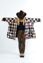 Load image into Gallery viewer, The Helen Quilt Coat - Longer Sleeves