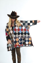 Load image into Gallery viewer, The Helen Quilt Coat - Longer Sleeves