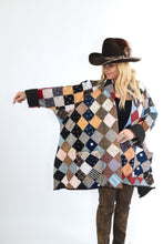 Load image into Gallery viewer, The Helen Quilt Coat - Longer Sleeves