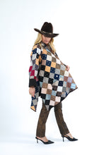 Load image into Gallery viewer, The Helen Quilt Coat - Longer Sleeves