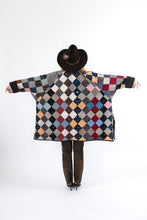 Load image into Gallery viewer, The Helen Quilt Coat - Longer Sleeves