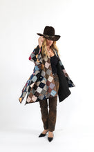 Load image into Gallery viewer, The Helen Quilt Coat - Longer Sleeves