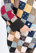 Load image into Gallery viewer, The Helen Quilt Coat - Longer Sleeves