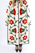 Load image into Gallery viewer, The Duster Quilt Coat