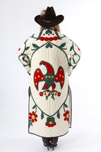 Load image into Gallery viewer, The Duster Quilt Coat