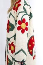 Load image into Gallery viewer, The Duster Quilt Coat