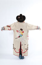 Load image into Gallery viewer, The Trooper Quilt Coat