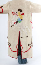 Load image into Gallery viewer, The Trooper Quilt Coat