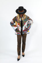 Load image into Gallery viewer, The Quilted Market Jacket
