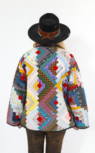 Load image into Gallery viewer, The Quilted Market Jacket