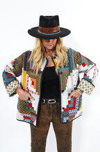 Load image into Gallery viewer, The Quilted Market Jacket