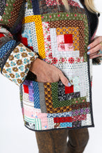 Load image into Gallery viewer, The Quilted Market Jacket