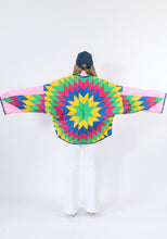 Load image into Gallery viewer, The Aunt Ethel Quilt Jacket