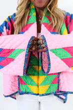 Load image into Gallery viewer, The Aunt Ethel Quilt Jacket