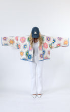 Load image into Gallery viewer, The Aunt Ethel Quilt Jacket