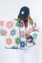 Load image into Gallery viewer, The Aunt Ethel Quilt Jacket