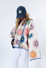 Load image into Gallery viewer, The Aunt Ethel Quilt Jacket