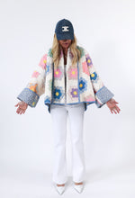 Load image into Gallery viewer, The Aunt Ethel Quilt Jacket