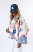 Load image into Gallery viewer, The Aunt Ethel Quilt Jacket