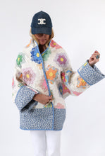 Load image into Gallery viewer, The Aunt Ethel Quilt Jacket