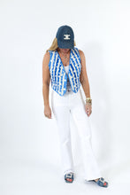 Load image into Gallery viewer, The Wolfe Quilt Vest - Medium