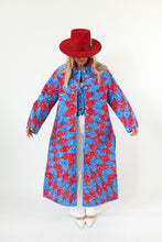 Load image into Gallery viewer, The Duster Quilt Coat - Medium