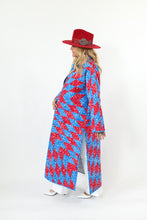 Load image into Gallery viewer, The Duster Quilt Coat - Medium