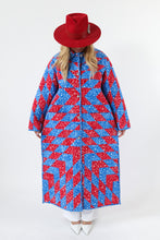 Load image into Gallery viewer, The Duster Quilt Coat - Medium