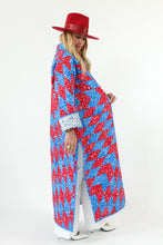 Load image into Gallery viewer, The Duster Quilt Coat - Medium