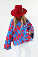 Load image into Gallery viewer, The Aunt Ethel Quilt Jacket