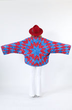 Load image into Gallery viewer, The Aunt Ethel Quilt Jacket