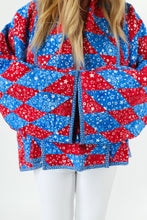 Load image into Gallery viewer, The Aunt Ethel Quilt Jacket