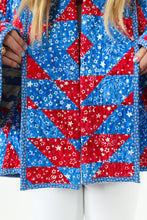 Load image into Gallery viewer, The Aunt Ethel Quilt Jacket