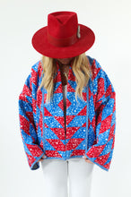 Load image into Gallery viewer, The Aunt Ethel Quilt Jacket