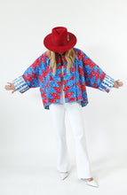 Load image into Gallery viewer, The Aunt Ethel Quilt Jacket