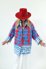 Load image into Gallery viewer, The Aunt Ethel Quilt Jacket
