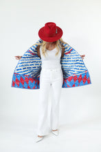 Load image into Gallery viewer, The Aunt Ethel Quilt Jacket