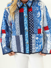 Load image into Gallery viewer, The Quilted Market Jacket