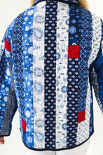 Load image into Gallery viewer, The Quilted Market Jacket