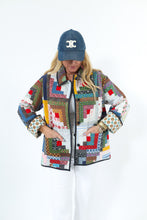 Load image into Gallery viewer, The Quilted Market Jacket