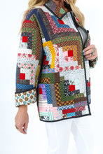 Load image into Gallery viewer, The Quilted Market Jacket
